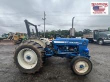 Ford 3610 Diesel Tractor