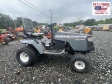 Craftsman 15.5hp Yard Tractor