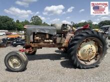 Massey Harris 444LP Tractor
