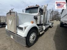1988 Kenworth W900 Truck VIN0724