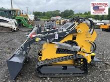 Landhero Mini Skid Steer Loader