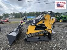 Landhero Mini Skid Steer Loader
