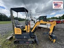 Landhonor Mini Excavator
