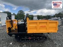 2025 IRD25 Crawler Dumper Truck