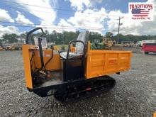 2025 IRD25 Crawler Dumper Truck