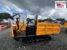 2025 IRD25 Crawler Dumper Truck