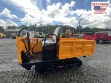 2025 IRD25 Crawler Dumper Truck