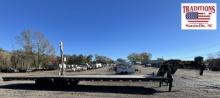 2023 Big Tex 40' Gooseneck Trailer VIN6496