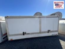 Omnivan Truck Body