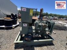Ecco Propane 30kw Generator