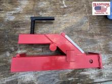 Clamp on Receiver