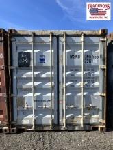 20ft x 8ft x 8ft Shipping Container