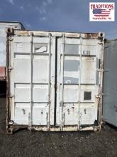 40ft Conex Container