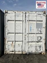 40ft Conex Container