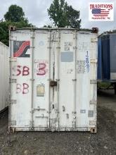 40ft Conex Container