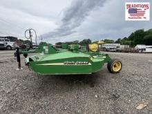 John Deere MX10 Rotary Mower