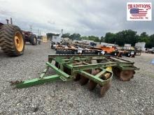6ft Pull type 16 Blade Off Set Disc