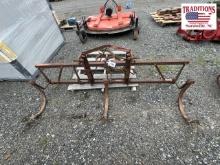 3pt 7ft Cultivator