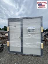 Mobile Shower - Toilet Combo