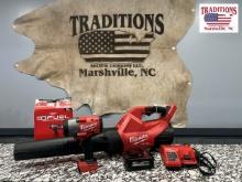 MilwaukeeM18 Blower, Impact Wrench Battery,Charger