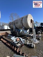 Composter with Load & Unload Alger System