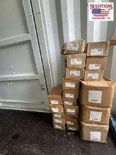 8" Hinges