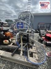 Graco Magnum X7 Airless Paint Sprayer & Generator