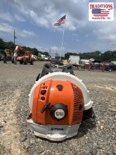 Stihl BR700 Backpack Blower