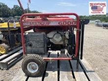 MQ Multiquip 6000 Generator