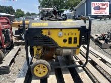 Champion 5500 Watt Generator