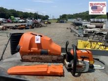 Stihl 026 Chainsaw