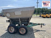 Spreader Wagon