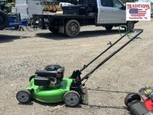Lawnboy 20" Deck Self Propelled Push Mower