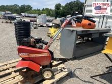 Roper 5hp Chain Drive Tiller