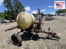 Continental Belton Co. 200 Gallon Sprayer