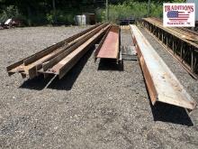 Steel I Beams