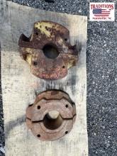 John Deere Rear Wheel Weights