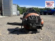 Echo Backpack Blower