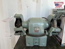 HD 8" Bench Grinder