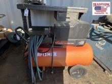 Craftsman 5hp 25 Gallon Air Compressor