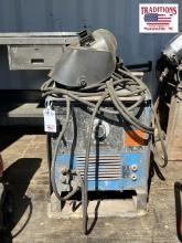 Miller Dialarc 250 AC/DC Welder/Leads/Helmets