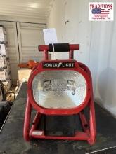 Power Light with Reel