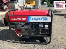 Launtrop LT3500CL 6.5hp 4 Stroke Generator