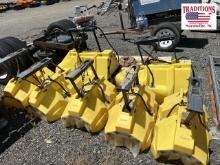 Sprayer Shields
