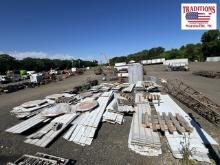 Mixed Lot: Used Tin