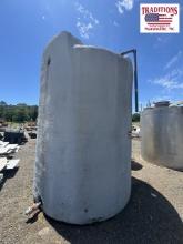 Insulated Poly Tank