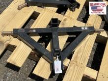Wolverine 3pt Trailer Mover