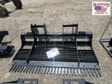 Wolverine Skid Steer 78" Land Leveler