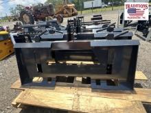 Wolverine Skid Steer Quick Attach