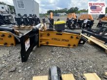 Wolverine Skid Steer Concrete Breaker